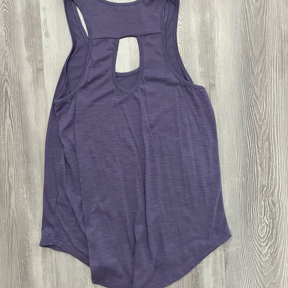 NWOT kismet purple tank top size small - Picture 4 of 5